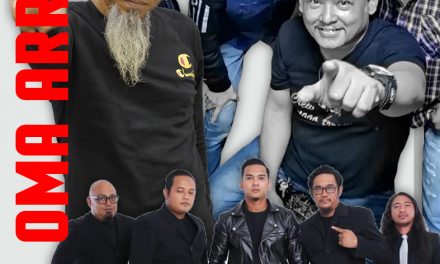 SEMBANG SANTAI : kumpulan Scorr feat. Oma dan kumpulan Arrow